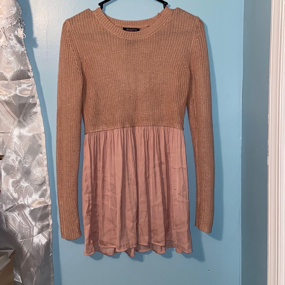 Sweater Dress